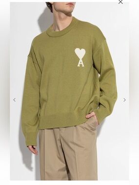 Ami Paris Sweater